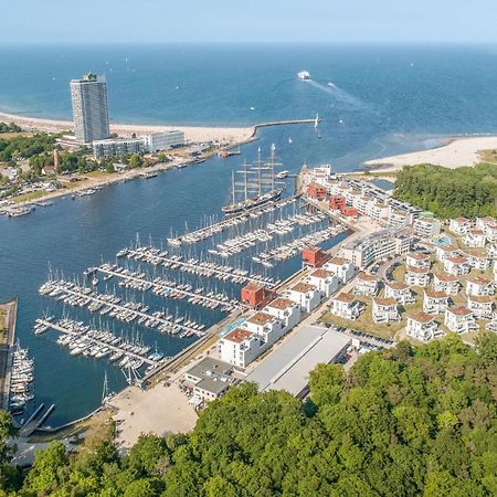 Duenenvilla Penthouse Λίμπεκ Εξωτερικό φωτογραφία