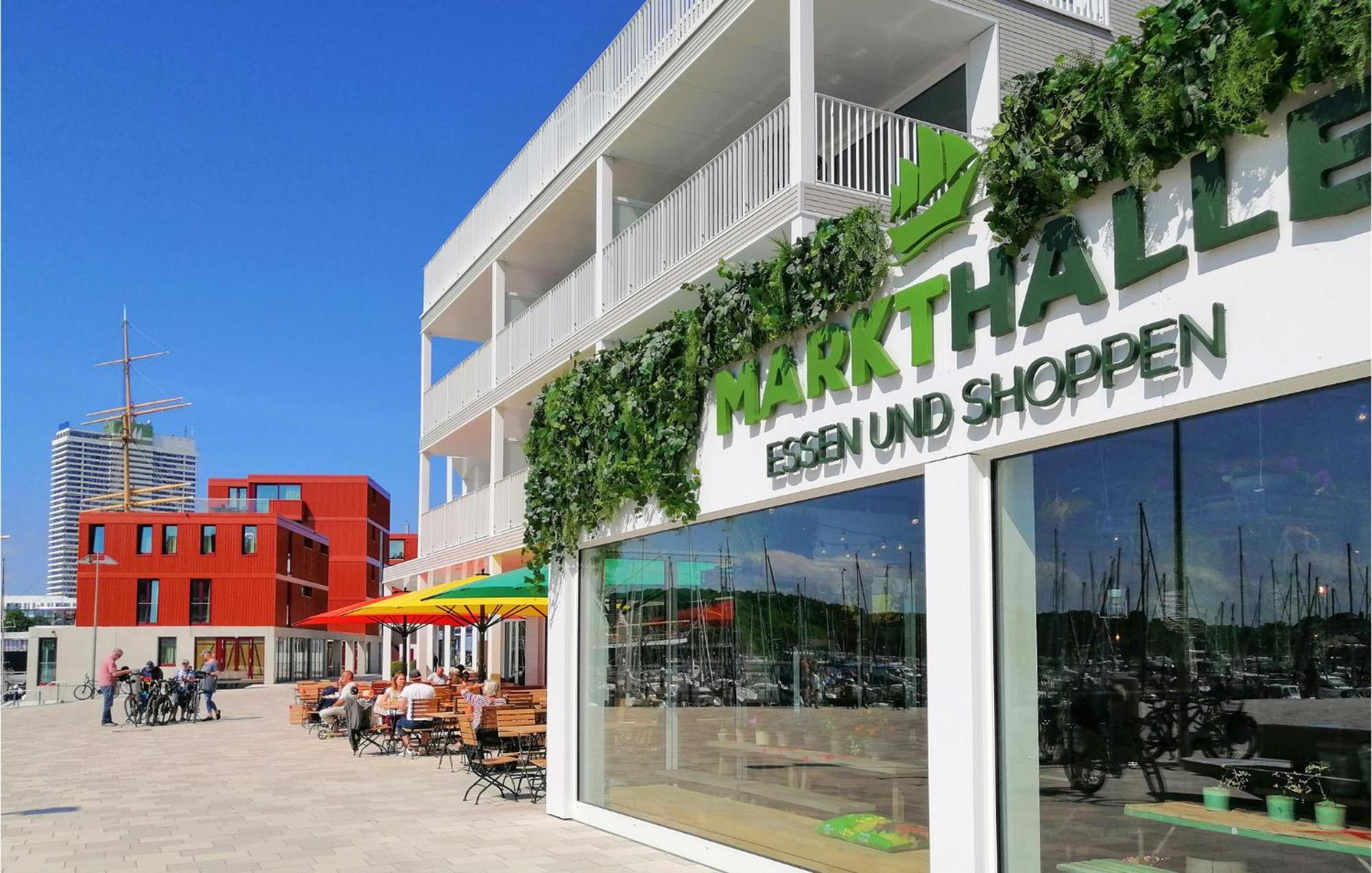 Duenenvilla Penthouse Λίμπεκ Εξωτερικό φωτογραφία