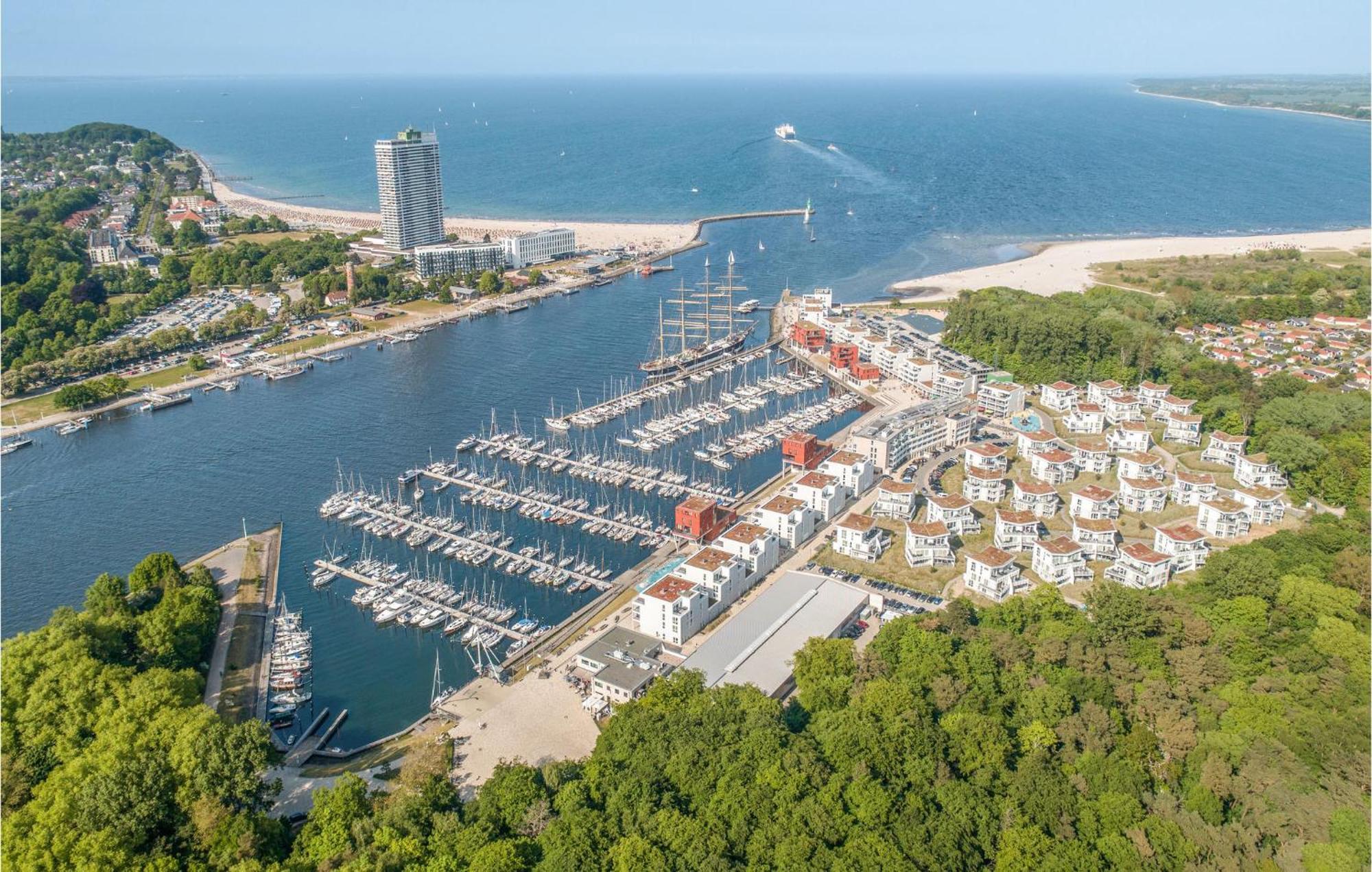 Duenenvilla Penthouse Λίμπεκ Εξωτερικό φωτογραφία